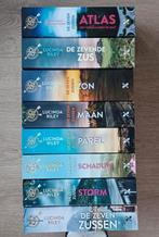 Lucinda Riley - de completen Zeven zussen reeks - ZGAN, Ophalen, Zo goed als nieuw, Lucinda Riley