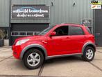 Daihatsu Terios 1.5-16v Exclusive 4WD AIRCO LEUKE AUTO, Auto's, 1350 kg, Gebruikt, 1165 kg, 400 kg