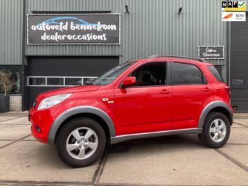 Daihatsu Terios 1.5-16v Exclusive 4WD AIRCO LEUKE AUTO beschikbaar voor biedingen