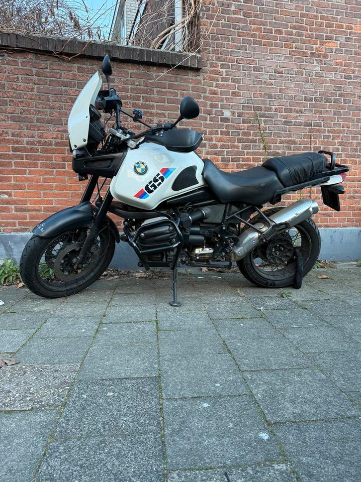 BMW R 1150 GS  Toermotor adventure, Motoren, Motoren | BMW, Particulier, Toermotor, meer dan 35 kW, 2 cilinders, Motorrijbewijs A