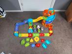 Vtech parkeertoren, Ophalen, Gebruikt