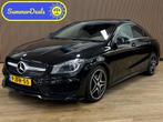 Mercedes-Benz CLA-klasse 200 Prestige|AMG|Automaat|Opendak|C, Gebruikt, 715 kg, Zwart, 19 km/l