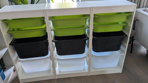 Ikea Trofast opbergsysteem, Huis en Inrichting, Kasten | Overige, Zo goed als nieuw, Ophalen of Verzenden