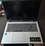 Acer aspire 3 laptop, Computers en Software, Windows Laptops, Ophalen of Verzenden, 15 inch, 2 tot 3 Ghz, SSD