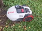 Kress robotmaaier 600m2, Tuin en Terras, Robotmaaiers, Ophalen, Zo goed als nieuw