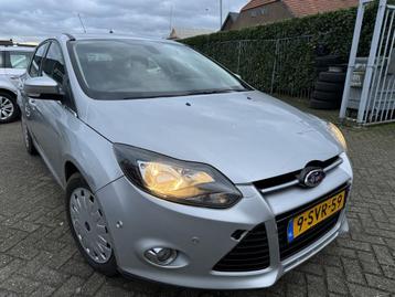 Ford Focus 1.6 TDCI ECOnetic Lease Titanium HB CLIMA/NAVI beschikbaar voor biedingen
