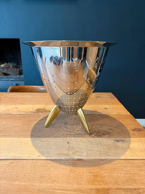 Alessi Max Le Chinois – Ontwerp: Philippe Stark, Huis en Inrichting, Woonaccessoires | Schalen en Manden, Gebruikt, Schaal, Rond
