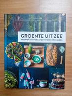 Groente uit zee recepten en informatie over zeewier en algen, Boeken, Ophalen of Verzenden, Zo goed als nieuw