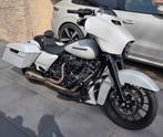 Harley-Davidson Street Glide FLHXS 2018 - Stage 5 S&S, Motoren, Motoren | Harley-Davidson, 2 cilinders, Sportuitlaat, Particulier