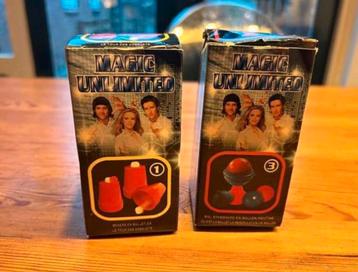 Magic Unlimited Googeltrucks 1 en 3 beschikbaar voor biedingen