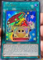 Yu-Gi-Oh! Toy Box BLTR 1st Edition !, Hobby en Vrije tijd, Verzamelkaartspellen | Yu-gi-Oh!, Verzenden, Zo goed als nieuw, Losse kaart
