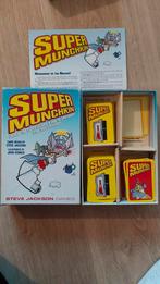 Super Munchkin + Expansion 2 - Steve Jackson - Engels, Vijf spelers of meer, Ophalen of Verzenden, Zo goed als nieuw, Steve Jackson Games