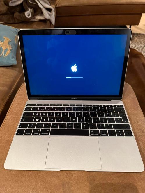 Apple MacBook Air early 2016, Computers en Software, Apple Macbooks, Zo goed als nieuw, MacBook Air, 12 inch, Minder dan 2 Ghz