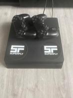 Ps4 met speletj fifa24 /the way out / star Wars /dragon ball, Ophalen of Verzenden, Zo goed als nieuw, Met 2 controllers, Original