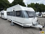 Hobby Excellent 540 FU Mover/Airco/Voort./L, Rondzit, Hobby, Bedrijf, Overige typen