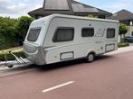 ***CARAVAN HYMER ERIBA NOVA 545***, Caravans en Kamperen, Schokbreker, Vast bed, Rondzit, Particulier