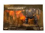 Warhammer 40K Space Marine Ballistus Dreadnought, ., Nieuw, Warhammer, Ophalen of Verzenden