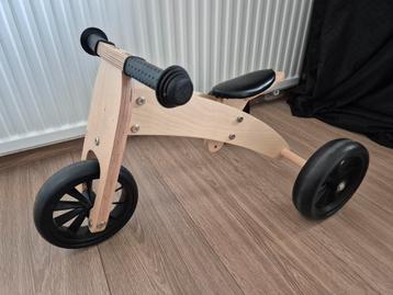 Bandits and Angels loopfiets 3wieler/2wieler beschikbaar voor biedingen