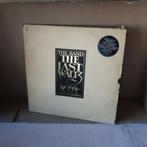 The Band The Last Waltz set drie platen incl. booklet, Cd's en Dvd's, Vinyl | Rock, Ophalen of Verzenden, Gebruikt, 12 inch, Poprock