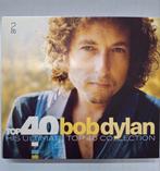 Bob Dylan - Top 40 - 2CD Boxset, Verzenden, Zo goed als nieuw