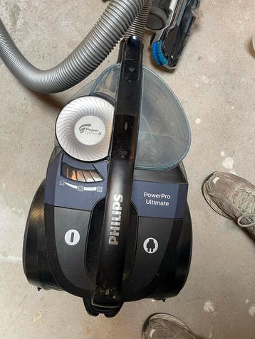 Philips PowerPro Ultimate FC9929/09 Stofzuiger zonder zak beschikbaar voor biedingen