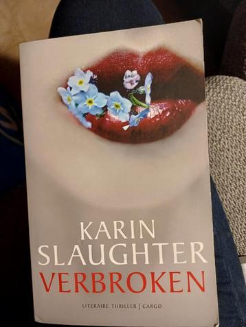 Verbroken - Karin Slaughter (Thriller) beschikbaar voor biedingen