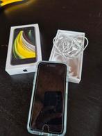 Apple iPhone SE (2e generatie), Telecommunicatie, Mobiele telefoons | Apple iPhone, Overige modellen, Zwart, Ophalen of Verzenden