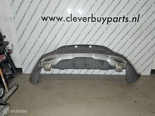 Diffuser achter originel Mercedes GLC-klasse X253 ('15-'22), Auto-onderdelen, Carrosserie en Plaatwerk, Mercedes-Benz, Gebruikt