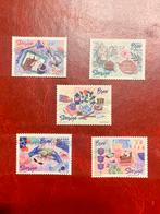 Zweden 2024, Verzenden, Zweden, Gestempeld