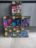 Funko pop Blacklight Marvel Disney DC, Ophalen of Verzenden, Nieuw