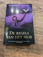 M. Murphy - De regels van het huis, Gelezen, Ophalen of Verzenden, M. Murphy, Nederland