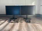 2x Dell UltraSharp U2412M (1 koop), Computers en Software, Monitoren, Ophalen, Gebruikt, IPS, DVI