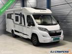 Hobby V65 Queensbed! EURO6, Caravans en Kamperen, Campers, Hobby, Bedrijf, Hordeur, Half-integraal