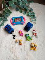 Paw Patrol pakket! Poppetjes, Marshall, Chase, Sky, Rubble, Ophalen of Verzenden