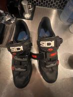 Sidi race schoen carbon, maat 45, Verzenden, Gebruikt, Kleding