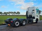 M.A.N. 26.500 TGX xxl 6x2-4 ll wb420, Automaat, Euro 6, MAN, Wit