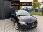 Mitsubishi Colt 1.3 Edition Two Airco Elek Ramen Start/Stop, Stof, Gebruikt, Origineel Nederlands, Bedrijf