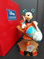 Jim Shore Disney Traditions Mickey Mouse parc exclusive, Verzamelen, Ophalen, Mickey Mouse, Zo goed als nieuw, Beeldje of Figuurtje
