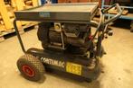 contimac zuigercompressor, Doe-het-zelf en Verbouw, Ophalen, Gebruikt, 200 tot 400 liter/min, 6 tot 10 bar