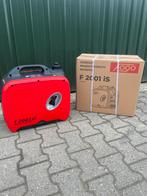 F2001IS inverter aggregaat/generator, Benzine, Nieuw, Ophalen of Verzenden, Geluidgedempt