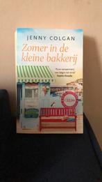 Zomer in de kleine bakkerij, Boeken, Gelezen, Ophalen of Verzenden