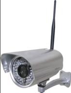 Buiten IP camera Foscam FI9805W, Ophalen, Gebruikt, Buitencamera