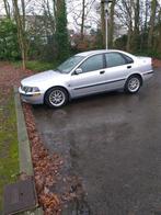 Volvo S40 1.8 AUT 2002 Grijs, Auto's, 65 €/maand, Stof, Zwart, 4 cilinders