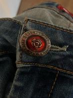 Indian Rose Jeans, Ophalen of Verzenden, Gedragen, Blauw, W30 - W32 (confectie 38/40)