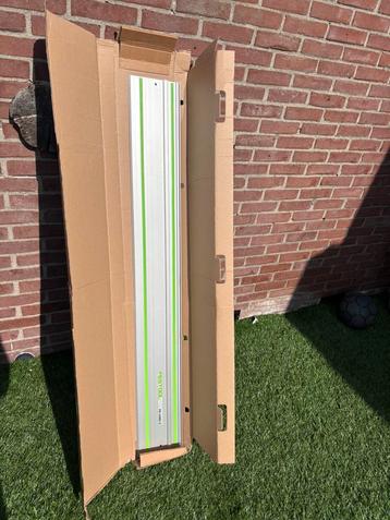 Festool 491498 / FS 1400/2 Geleiderail - 1400mm beschikbaar voor biedingen