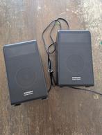 Rear speakers voor HW-N950 of HW-Q90R, Ophalen of Verzenden, Zo goed als nieuw