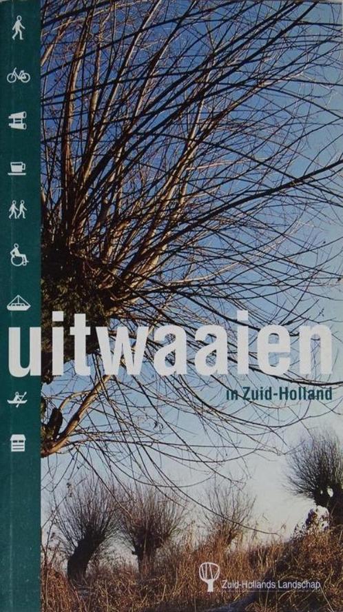 Uitwaaien in Zuid Holland, Zuid Hollands Landschap, Boeken, Natuur, Zo goed als nieuw, Natuur algemeen, Ophalen of Verzenden