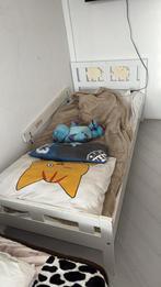 Kinder bed, Kinderen en Baby's, Kinderkamer | Bedden, Ophalen, 70 tot 85 cm, 140 tot 160 cm, Zo goed als nieuw