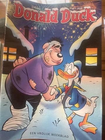 Donald Duck Katrien Duck Donald Duck Extra 2024 compleet beschikbaar voor biedingen