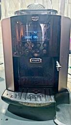 KRUPS ARABICA QUATTRO FORCE EA819E, Witgoed en Apparatuur, Ophalen, Zo goed als nieuw, Koffiemachine